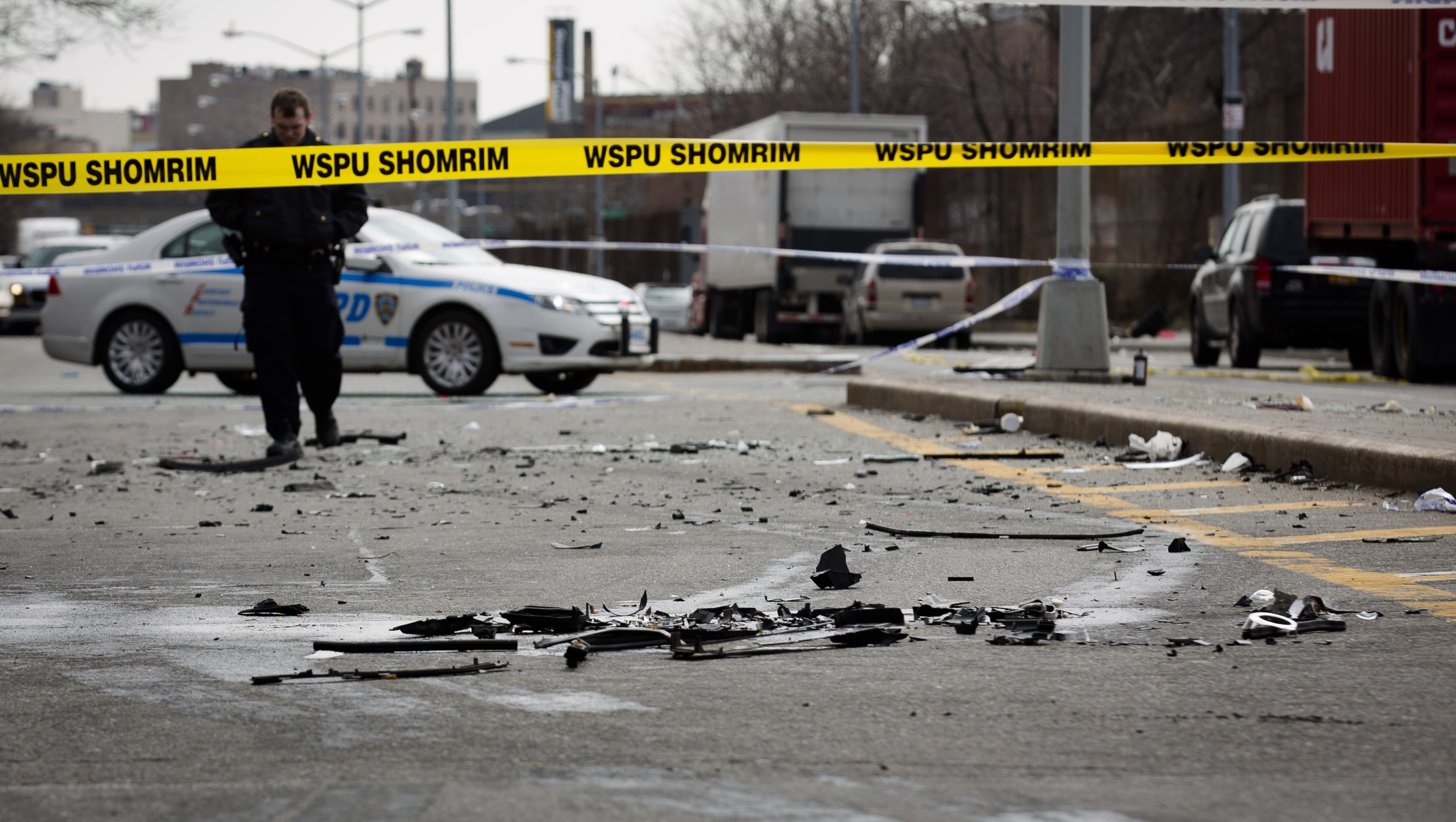 N Y Couple Killed In Crash Mourned As Son Survives
