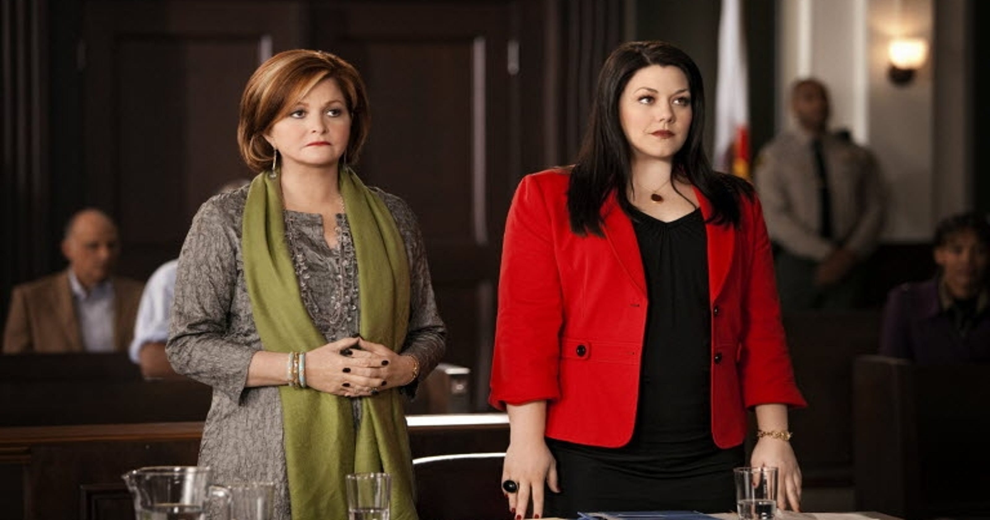 Dropped 'Drop Dead Diva' gets picked up after all