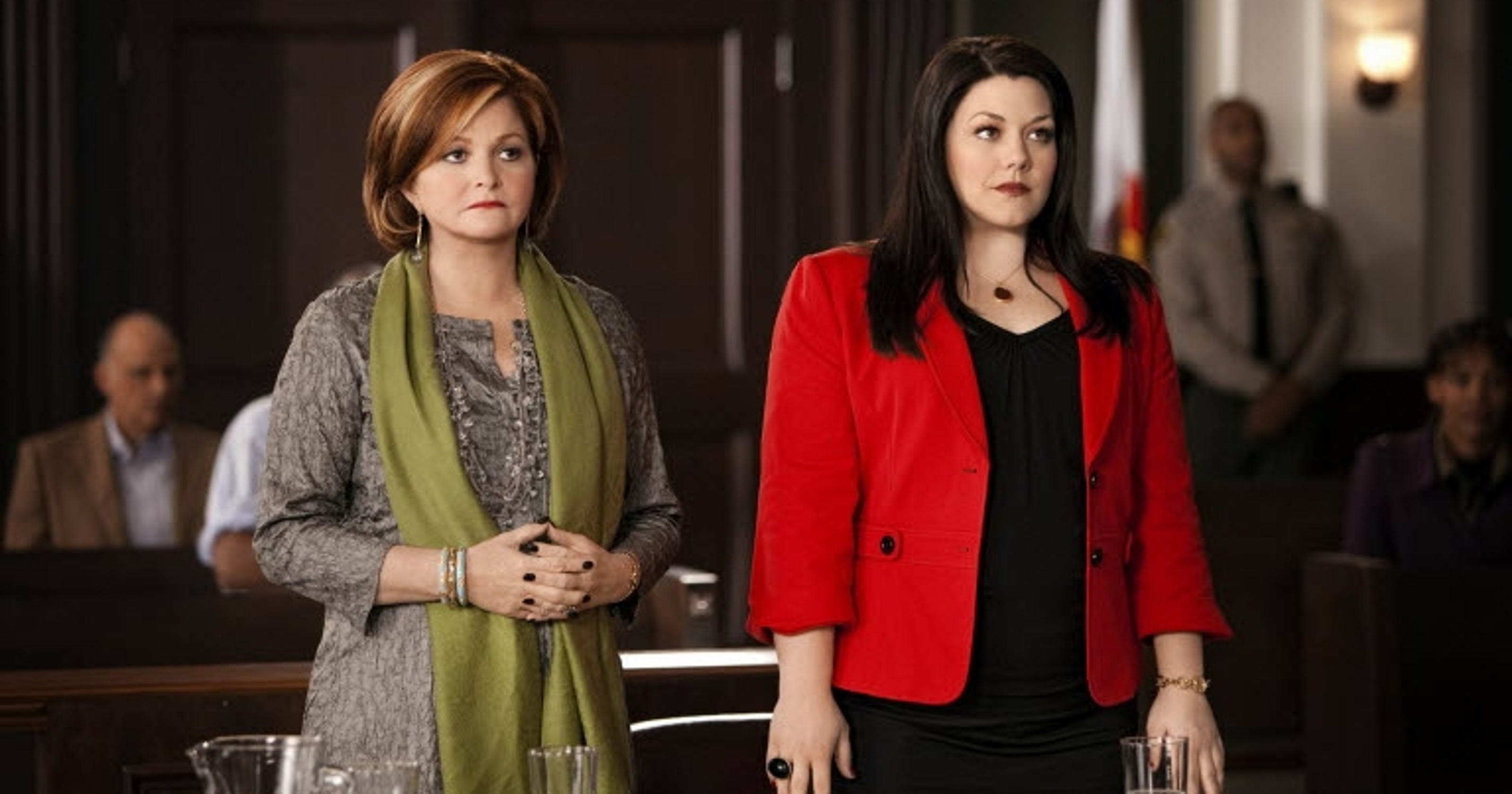 Dropped 'Drop Dead Diva' gets picked up after all Dropped 'Drop Dead Diva' gets picked up after all