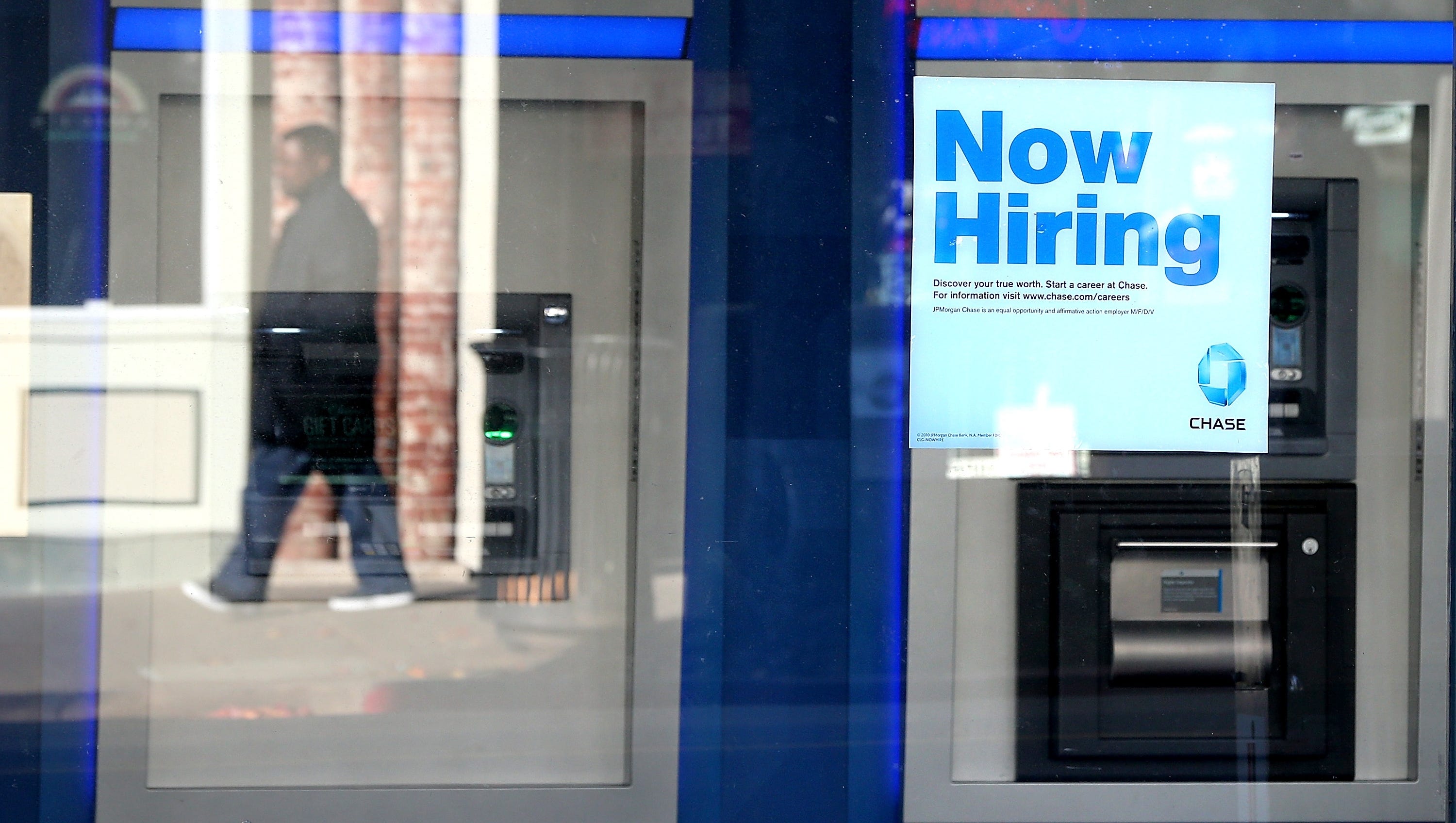 Employers add a stunning 236,000 jobs in Feb.