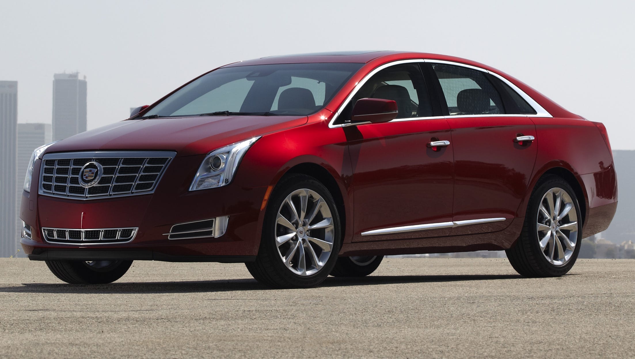 Turbo V6, 8-speed automatic for redone Cadillac CTS