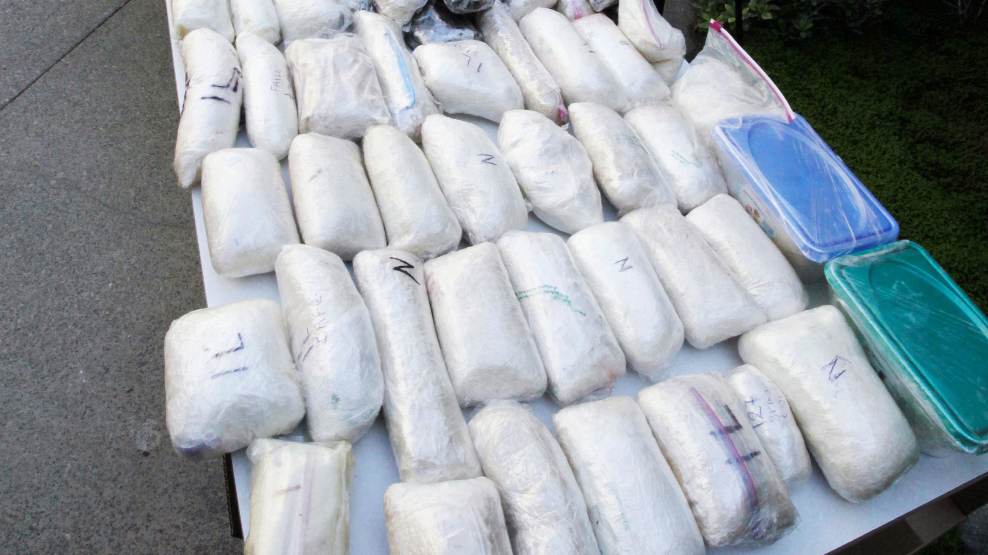 Mexican drug cartels moving deep into USA