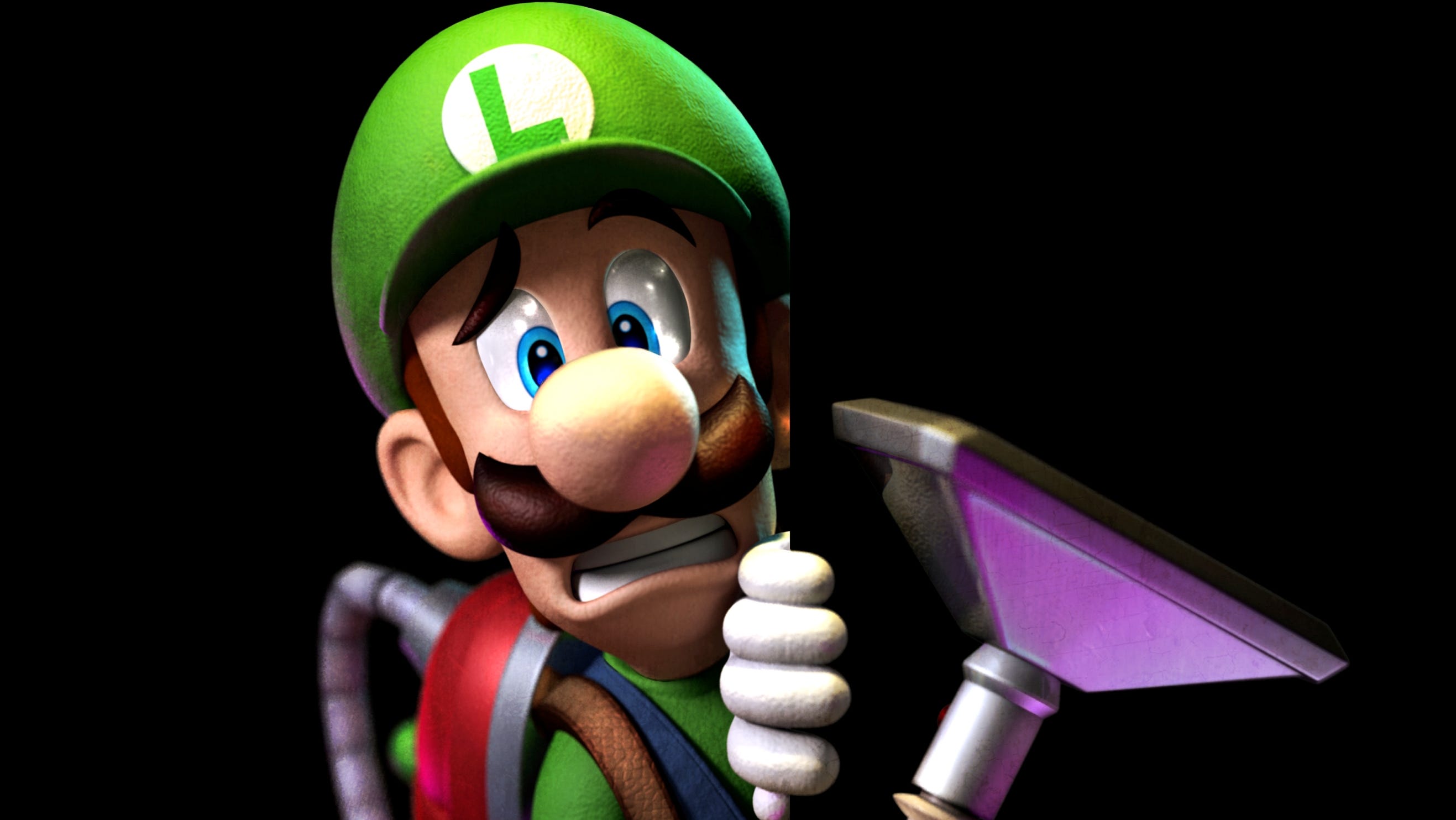 luigi game