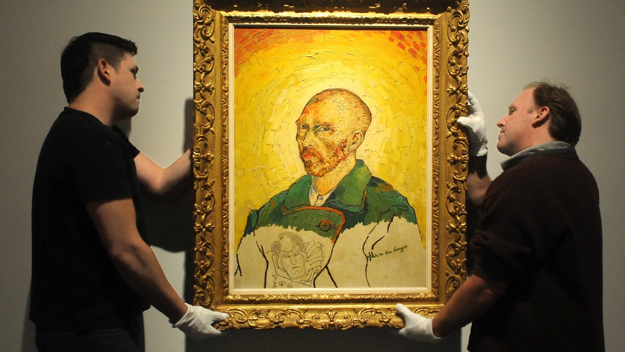 gan van gogh