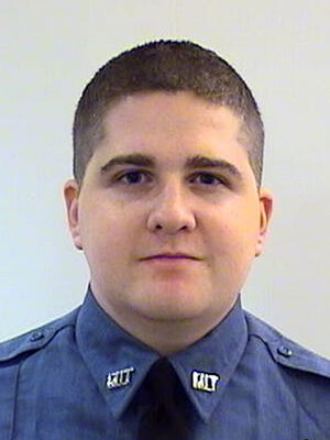 MIT police officer Sean Collier, 26, of Somerville, Mass., was shot to death Thursday.