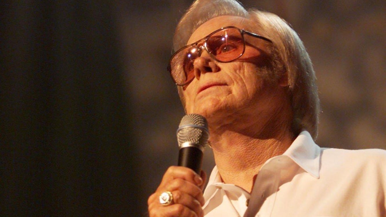 George Jones (1931-2013)