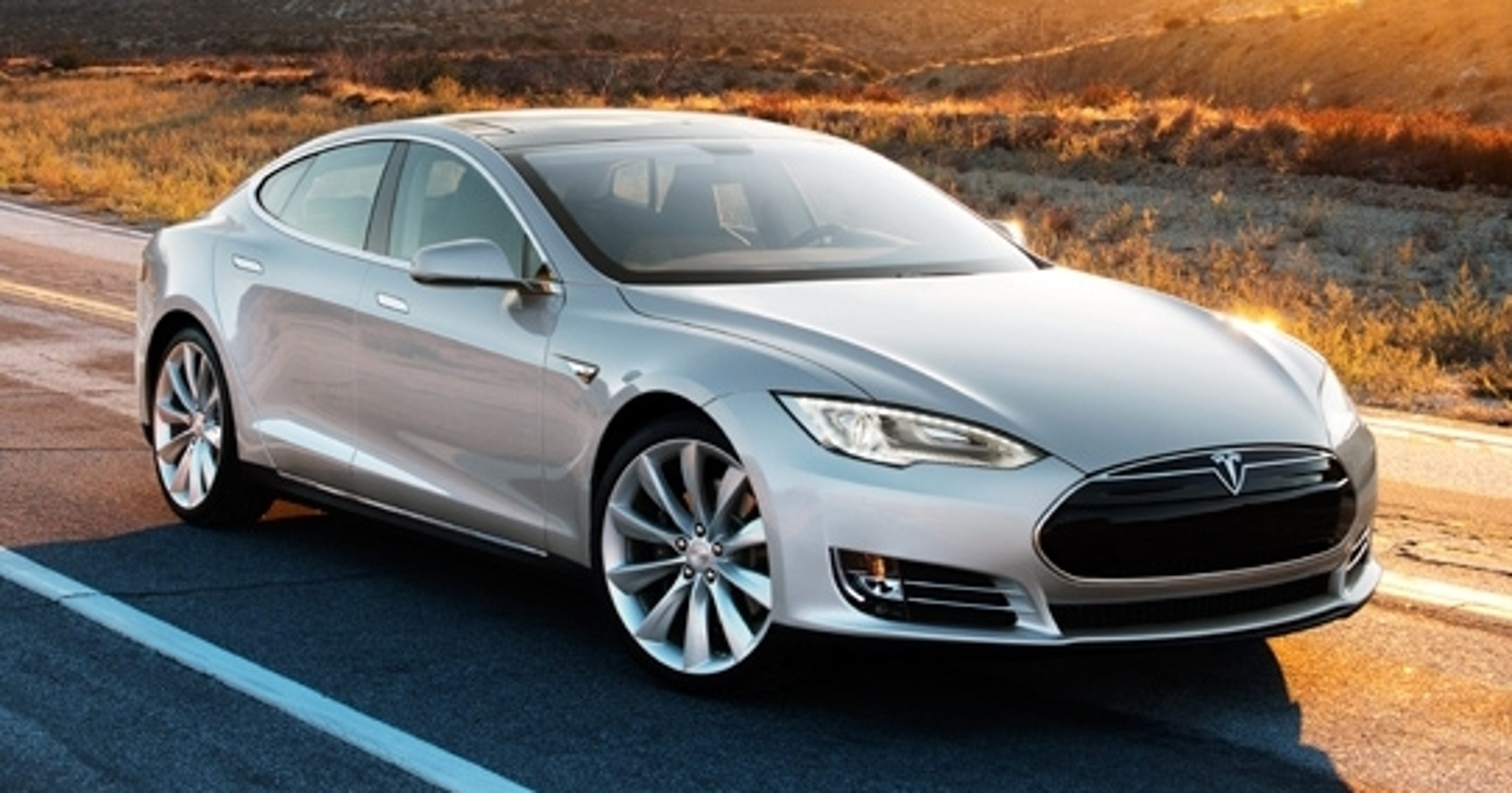 Tesla earns first profit 11 million in Q1