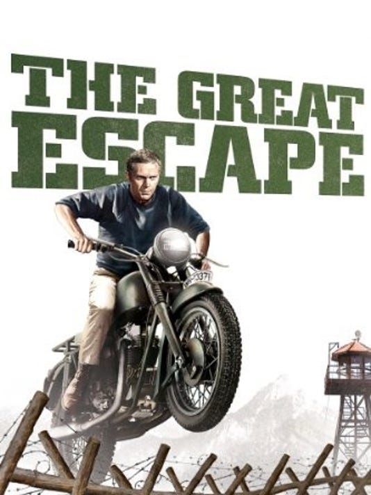 the great escape blu ray celebrates 50th anniversary