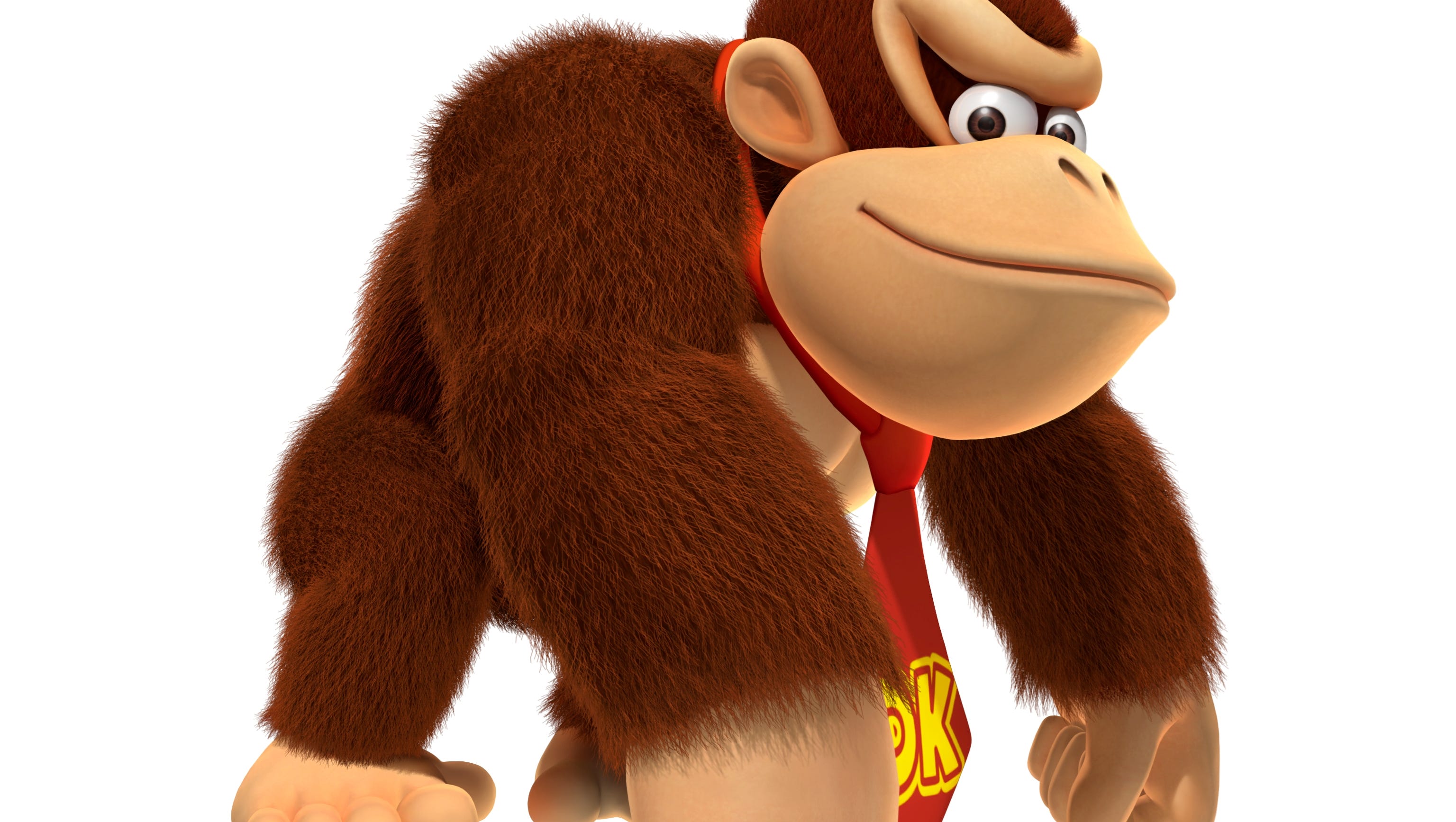 'Donkey Kong' swings onto Nintendo 3DS