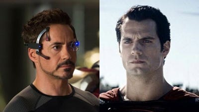 Will Man of Steel rule the summer? Can it even beat Iron Man 3? The Movie Forum discusses!