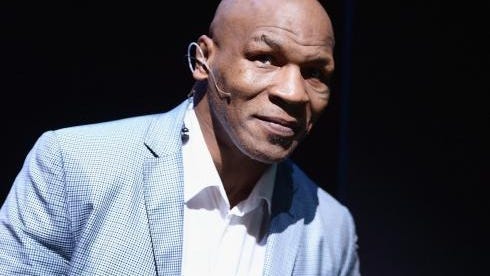 Mike Tyson's back in boxing as a promoter