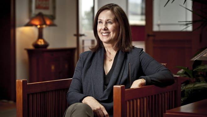 Kathleen Kennedy, longtime producing partner of Stephen Spielberg and head of Lucasfilm, pre- and post-merger with Disney, thinks Hollywood needs more diversity behind-the-scenes.