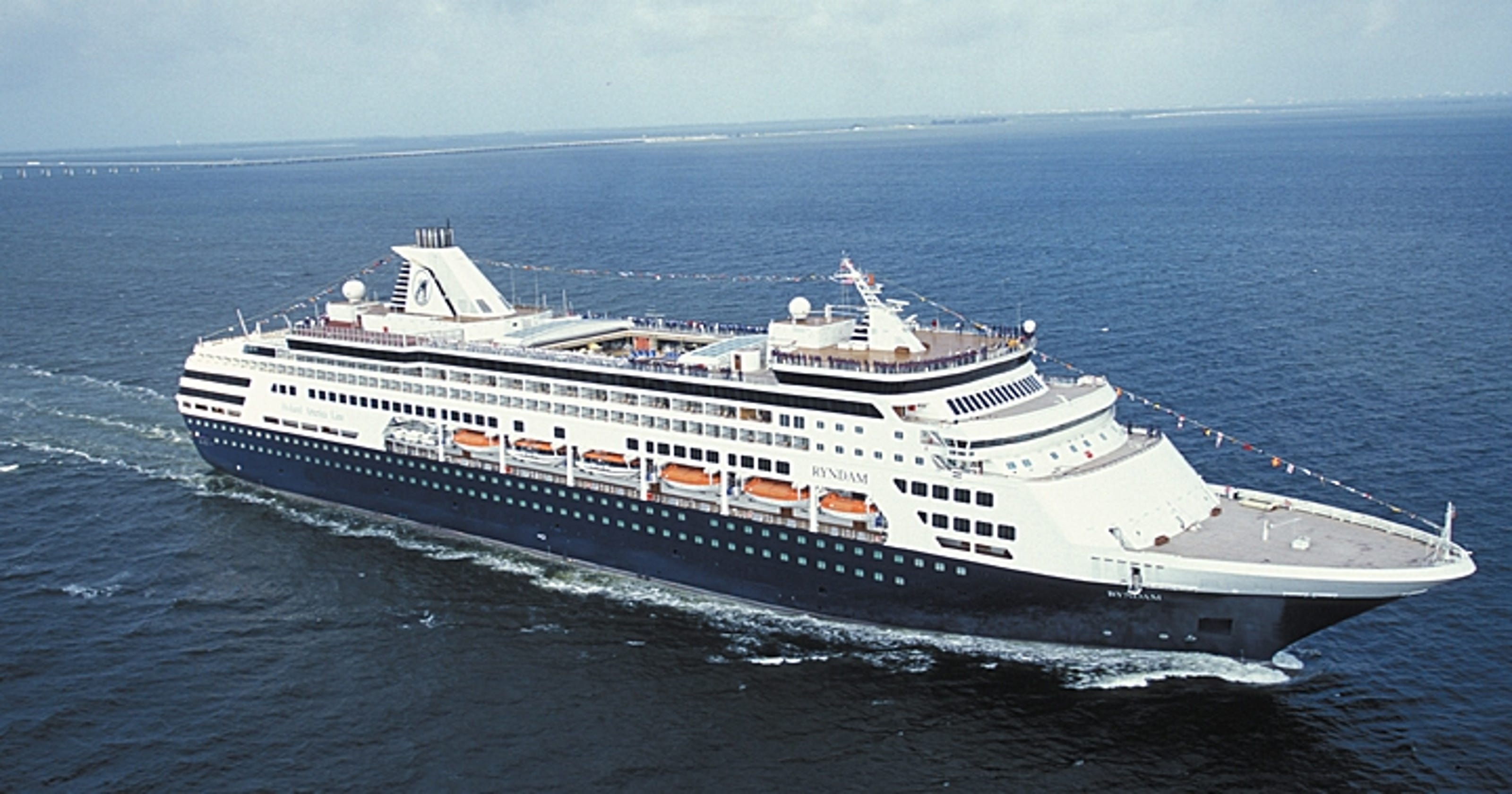 Two Holland America ships to leave fleet