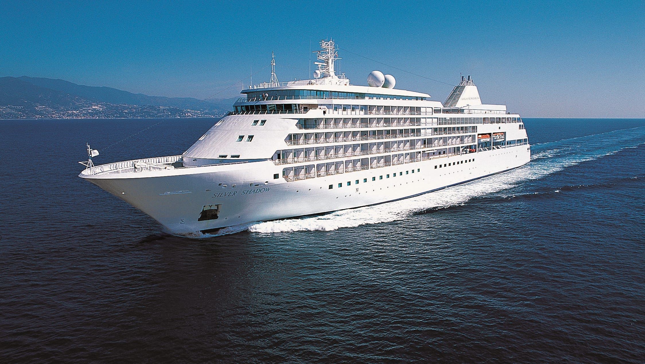 Cruise Ship Known For Luxury Fails Health Inspection