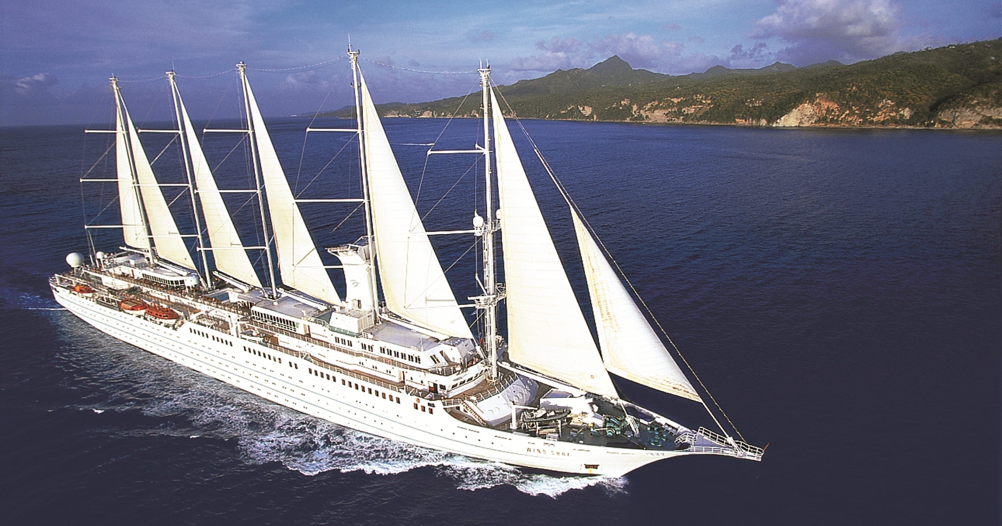 windstar cruises new zealand