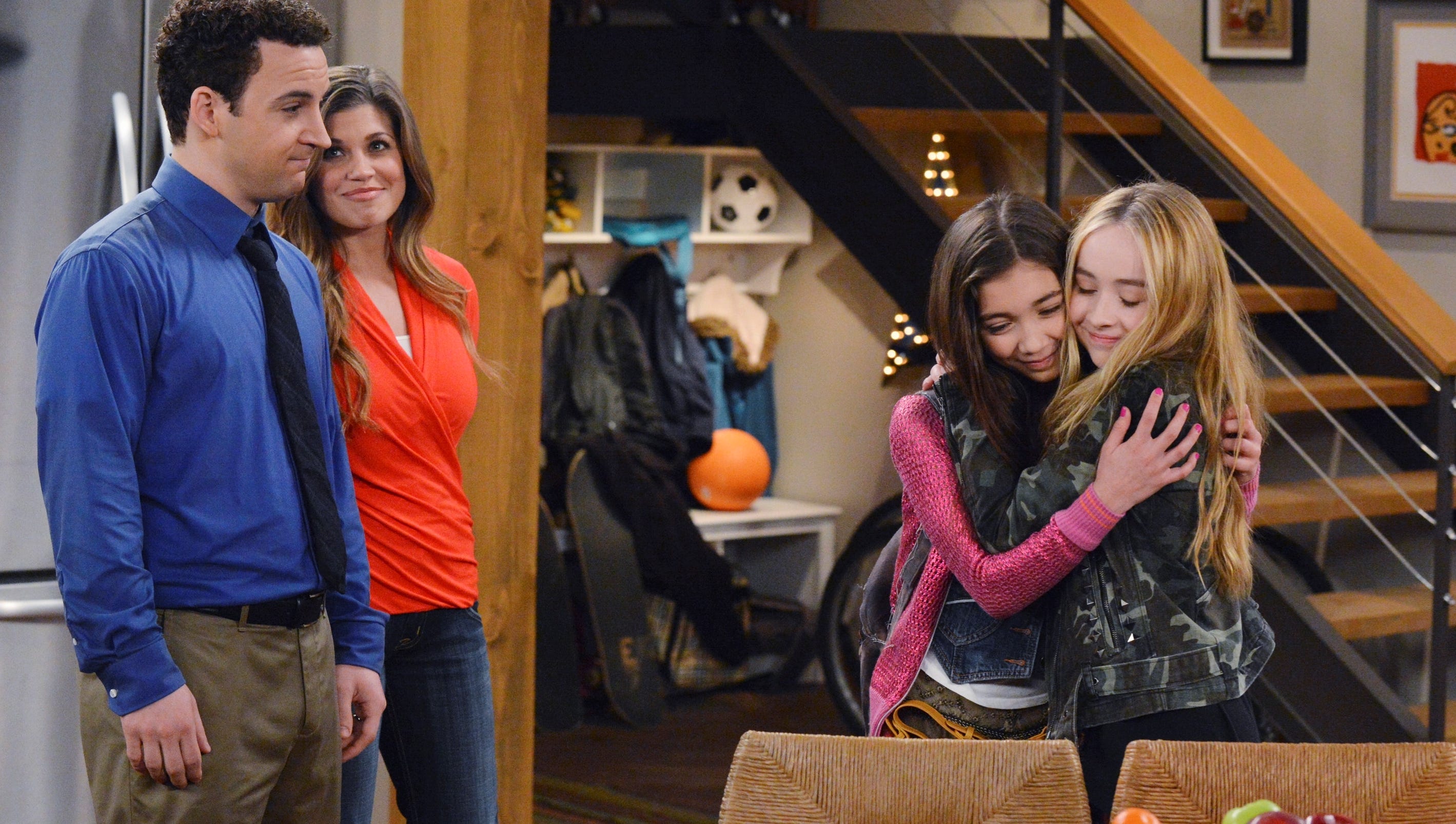 Girl Meets World Will Follow In The Footsteps Of Boy