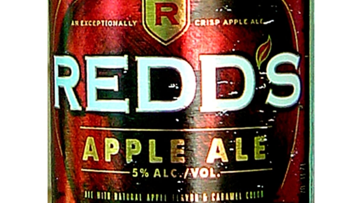 Beer Man Redd S Apple Ale Fails As An Ale