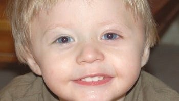 Brandyn Coppedge strangled on a window blind cord on Sept. 11, 2009, while his father, Navy Chief Petty Officer Phil Coppedge, was out to sea.