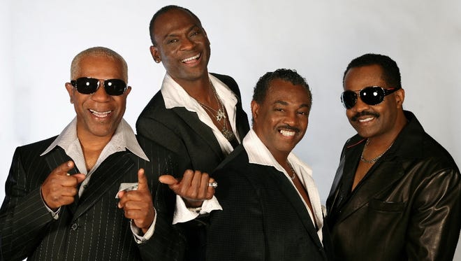 Kool & the Gang still in a funky mood