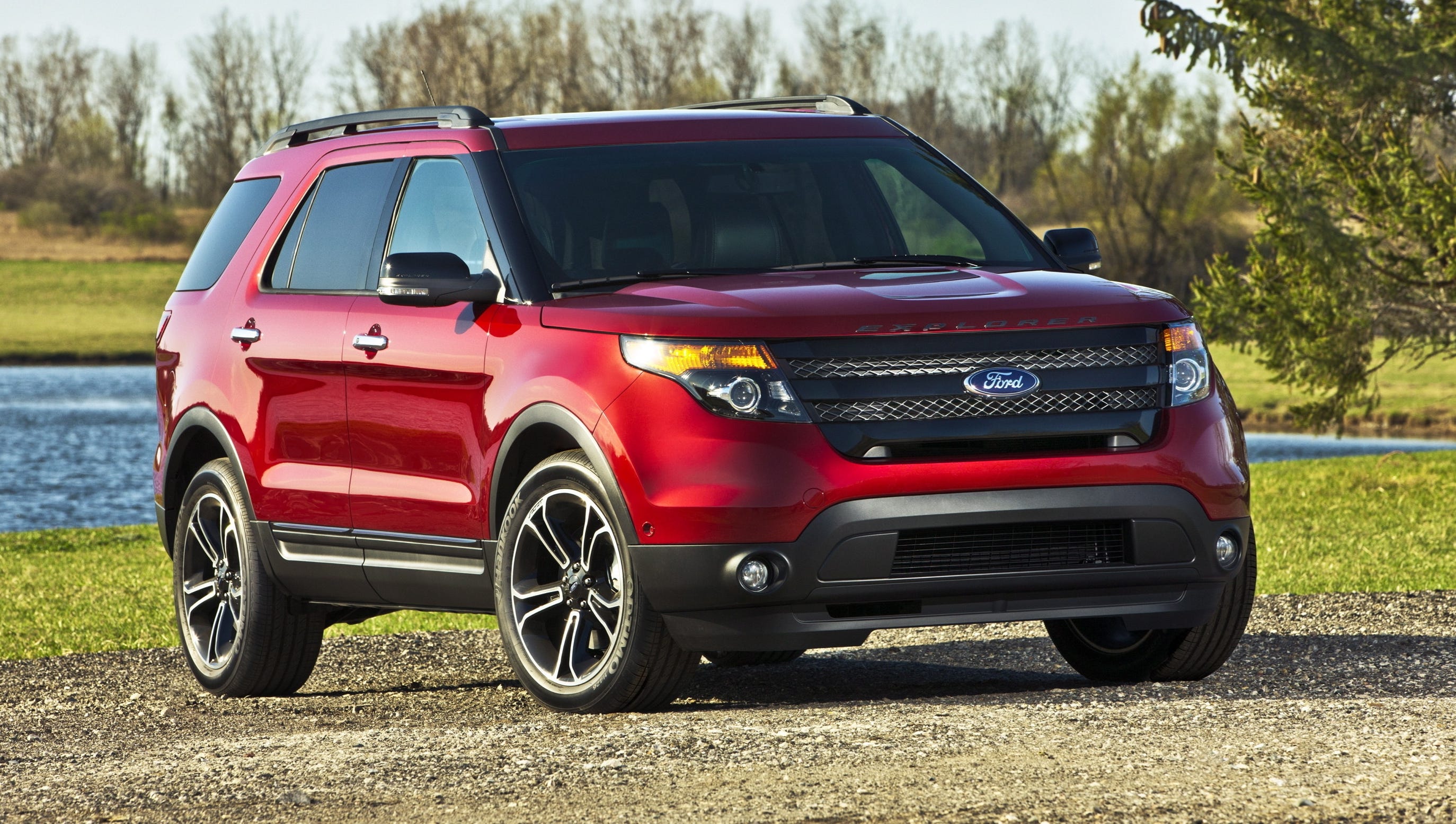Ford Recalls Some 2013 Models For Flawed Child Locks