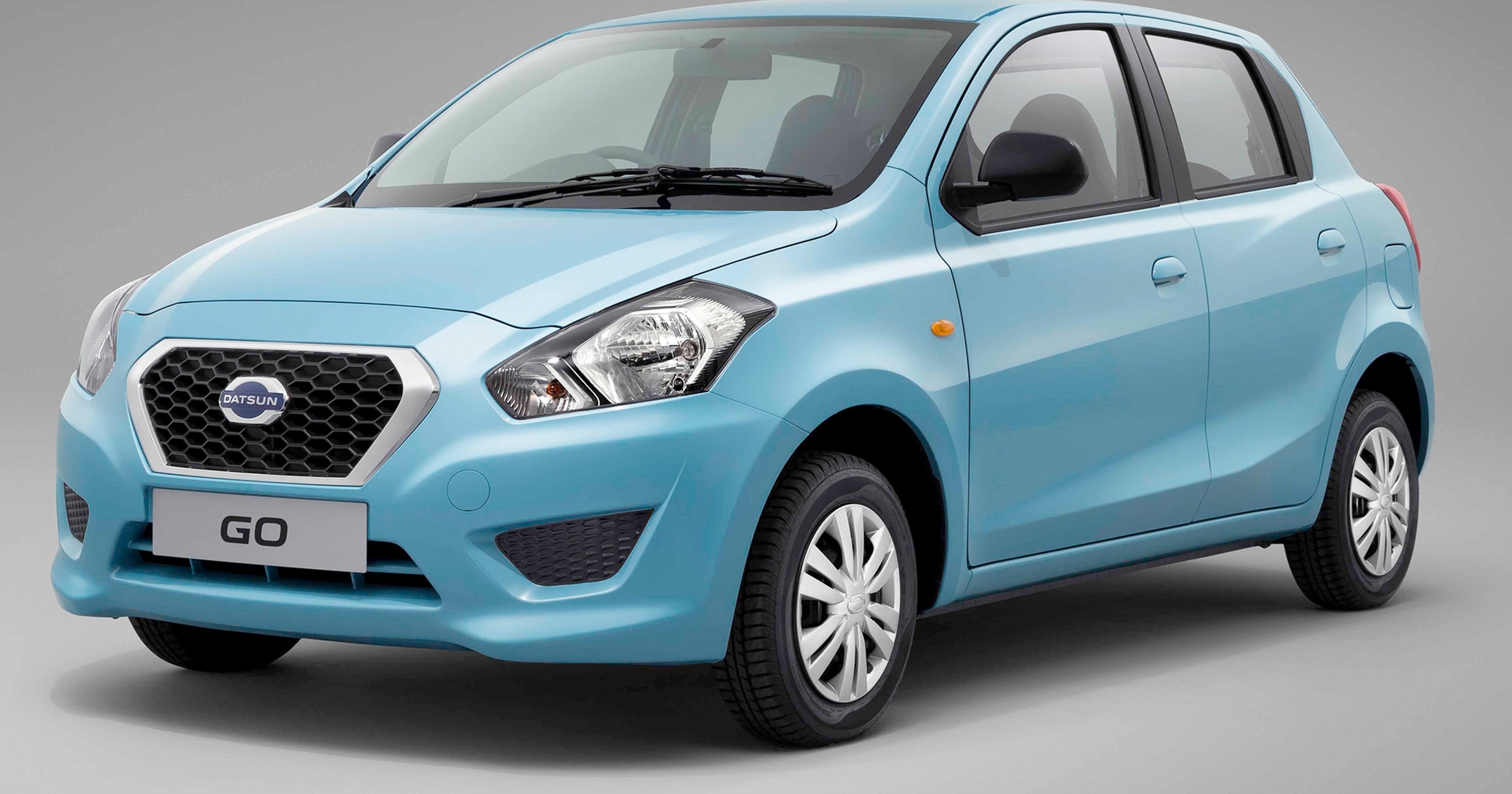 Nissan brings back Datsun brand with Go car