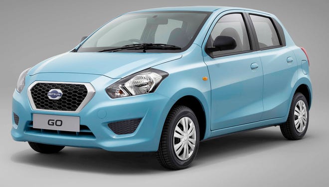Nissan Bringing Back Datsun Nissan brings back Datsun brand with Go car