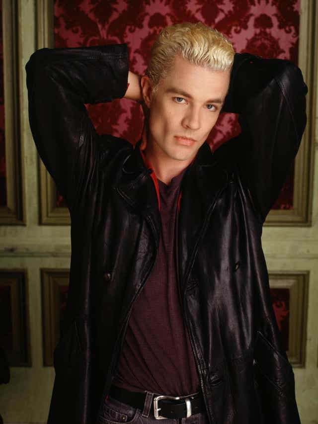 Spike and buffy relationship