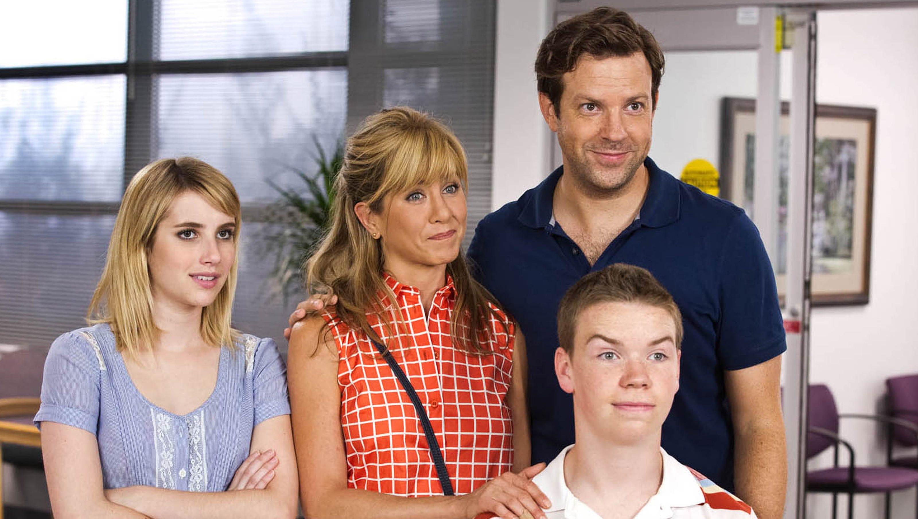 รีวิวหนัง :We #39 re the Millers มิลเลอร์ มิลรั่ว ครอบครัวกำมะลอ รีวิวหนัง :We #39 re the Millers มิลเลอร์ มิลรั่ว ครอบครัวกำมะลอ