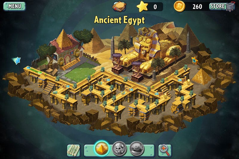Plants vs. Zombies screenshot 2