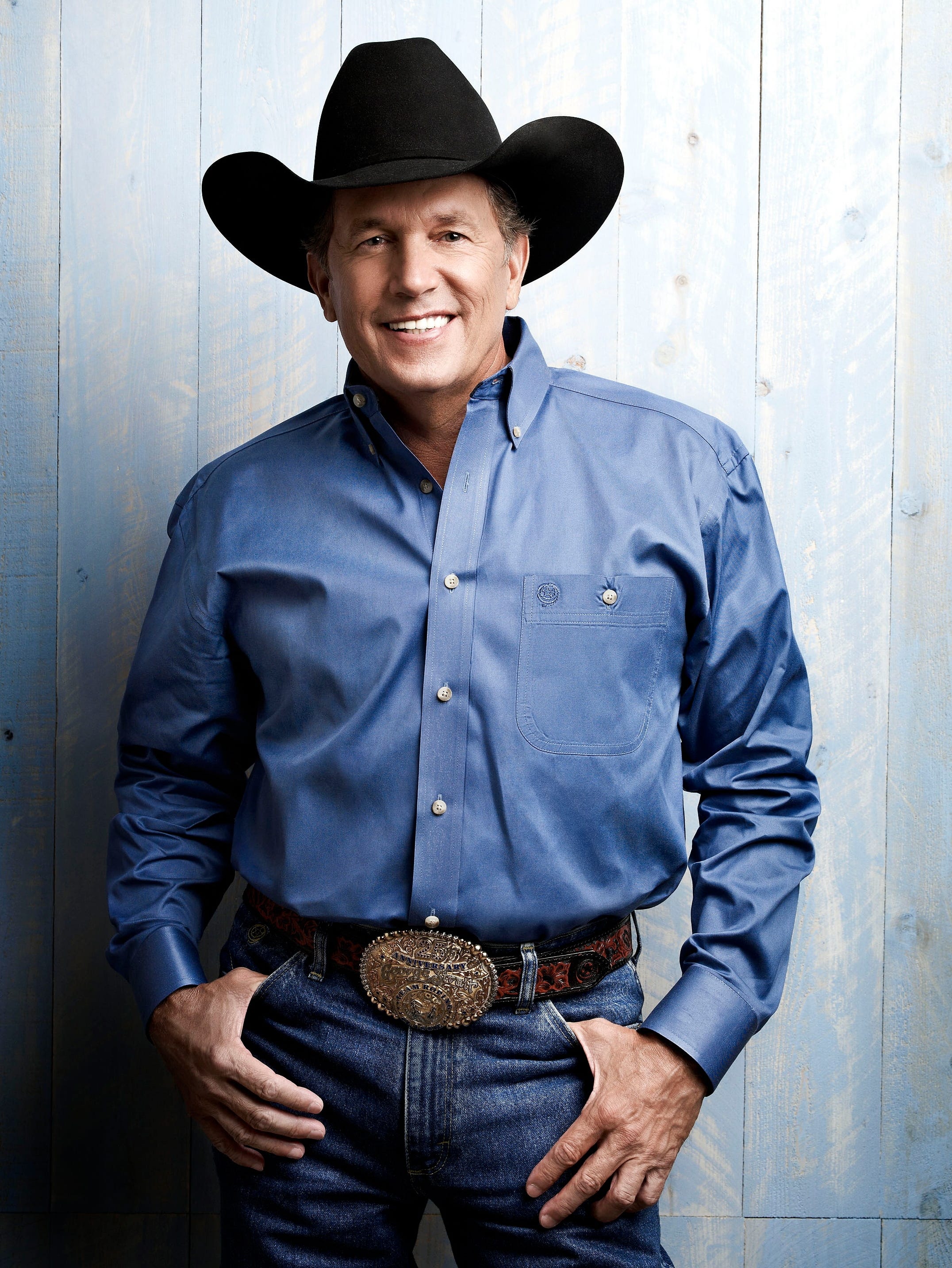 Album of the week: George Strait digs deep for 'Love'