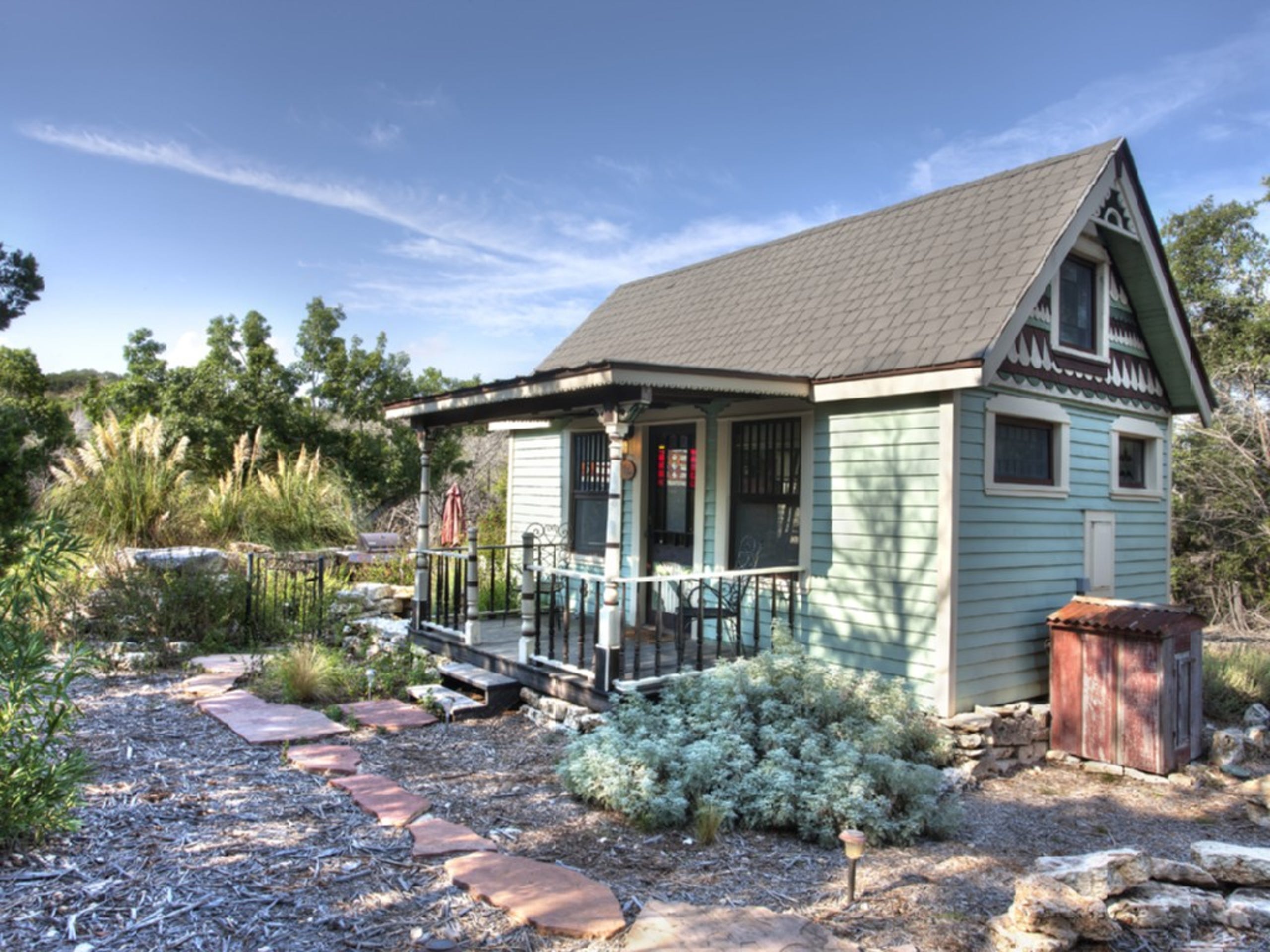 Tiny Houses For Rent