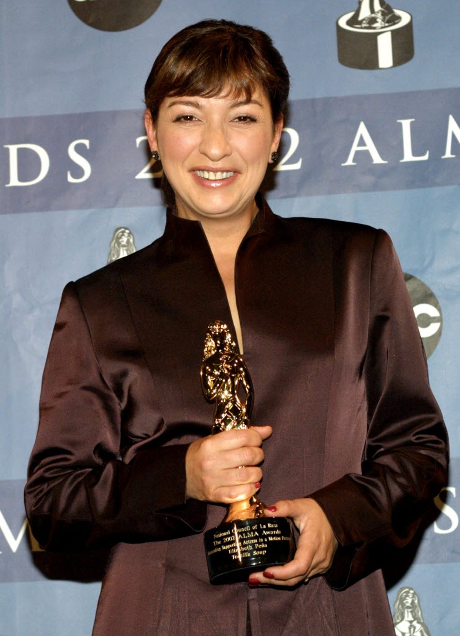 What did elizabeth pena die of