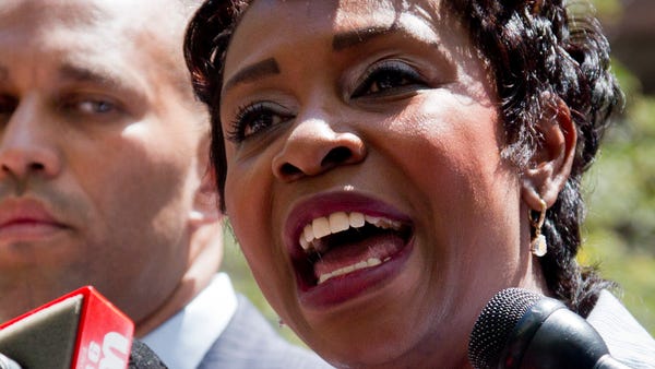 Rep. Yvette Clarke, D-N.Y.