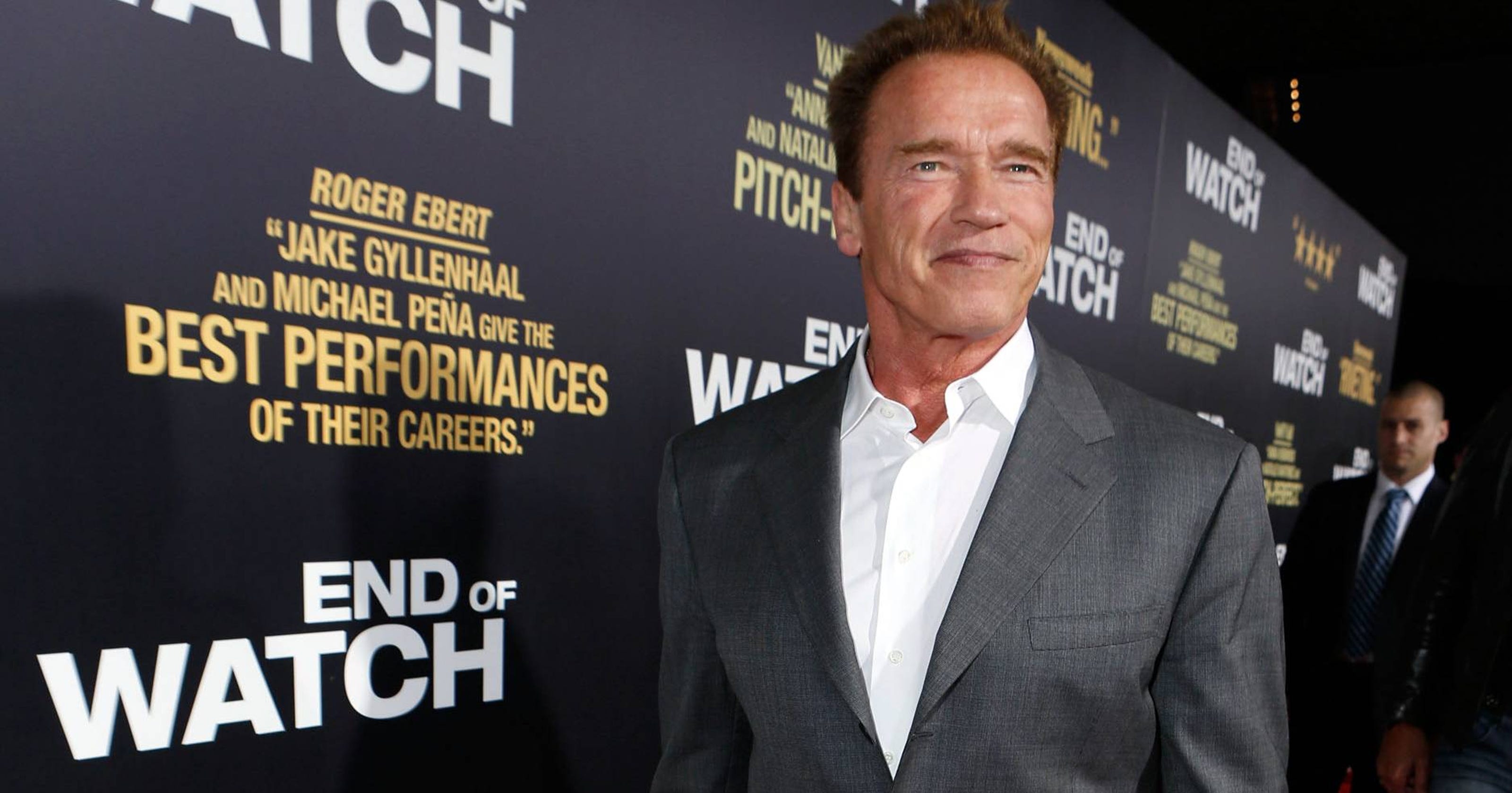 Schwarzenegger Maid affair was stupidest thing