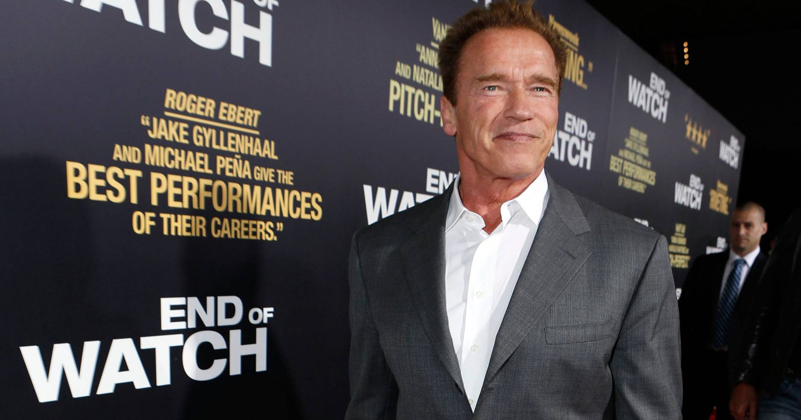 Schwarzenegger Maid affair was 'stupidest thing'
