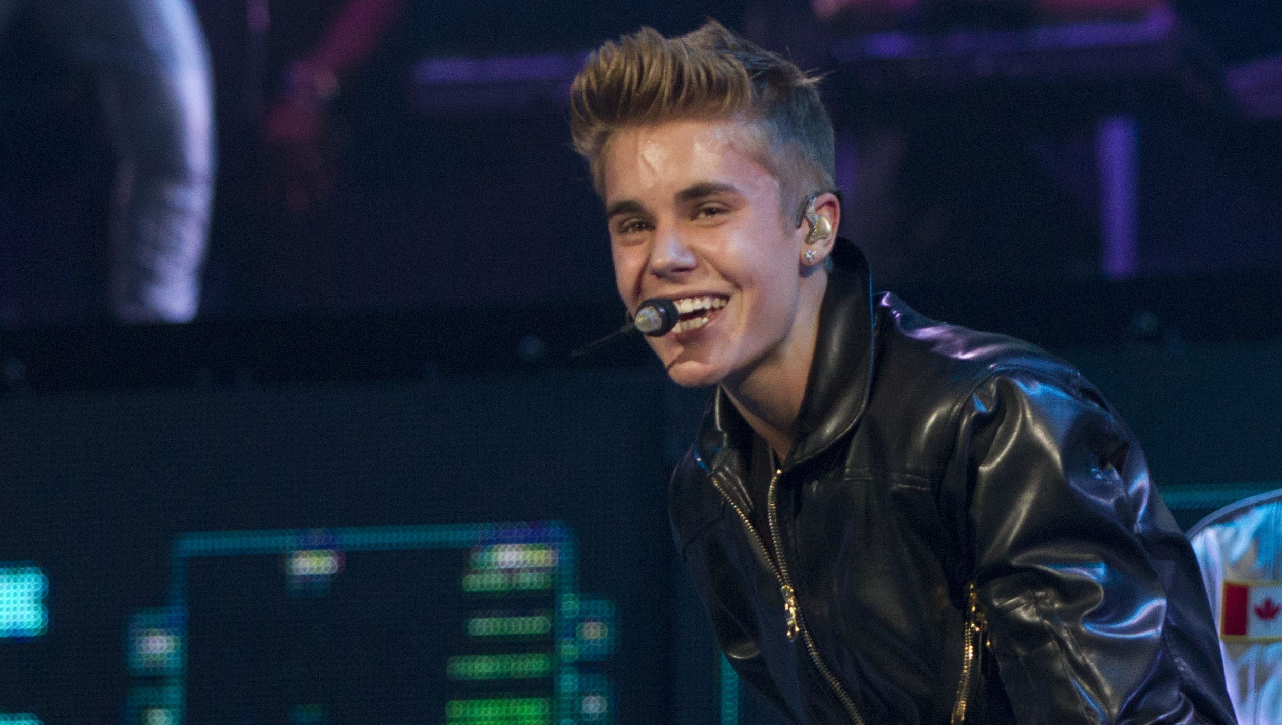 Bieber Battles Illness To Complete Believe Debut Bieber Battles Illness To Complete Believe Debut