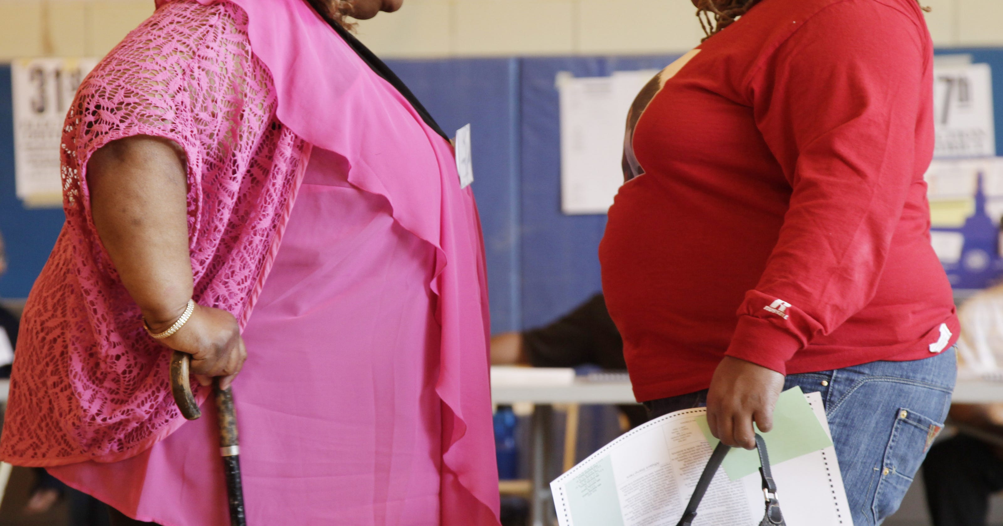 Percentage Of Severely Obese Adults Skyrockets 