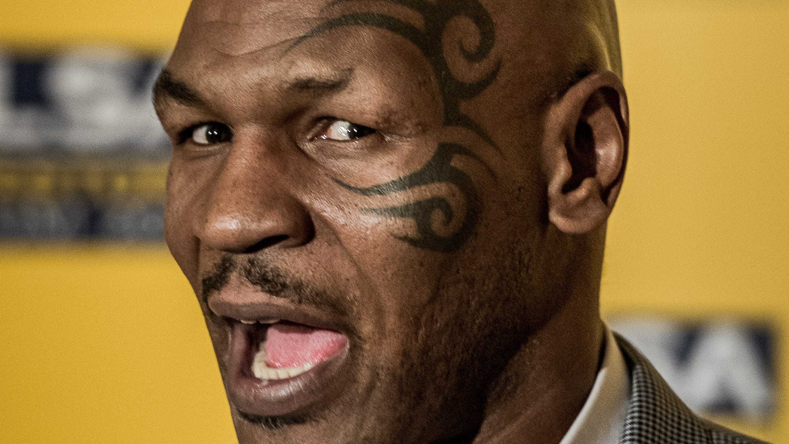In reversal, New Zealand cancels Mike Tyson's visa