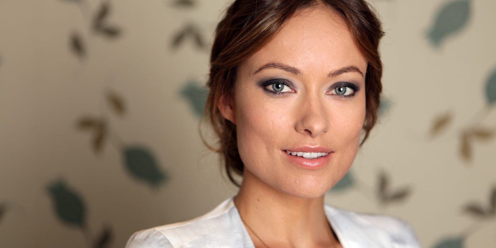 Olivia Wilde Strips Down In Butter