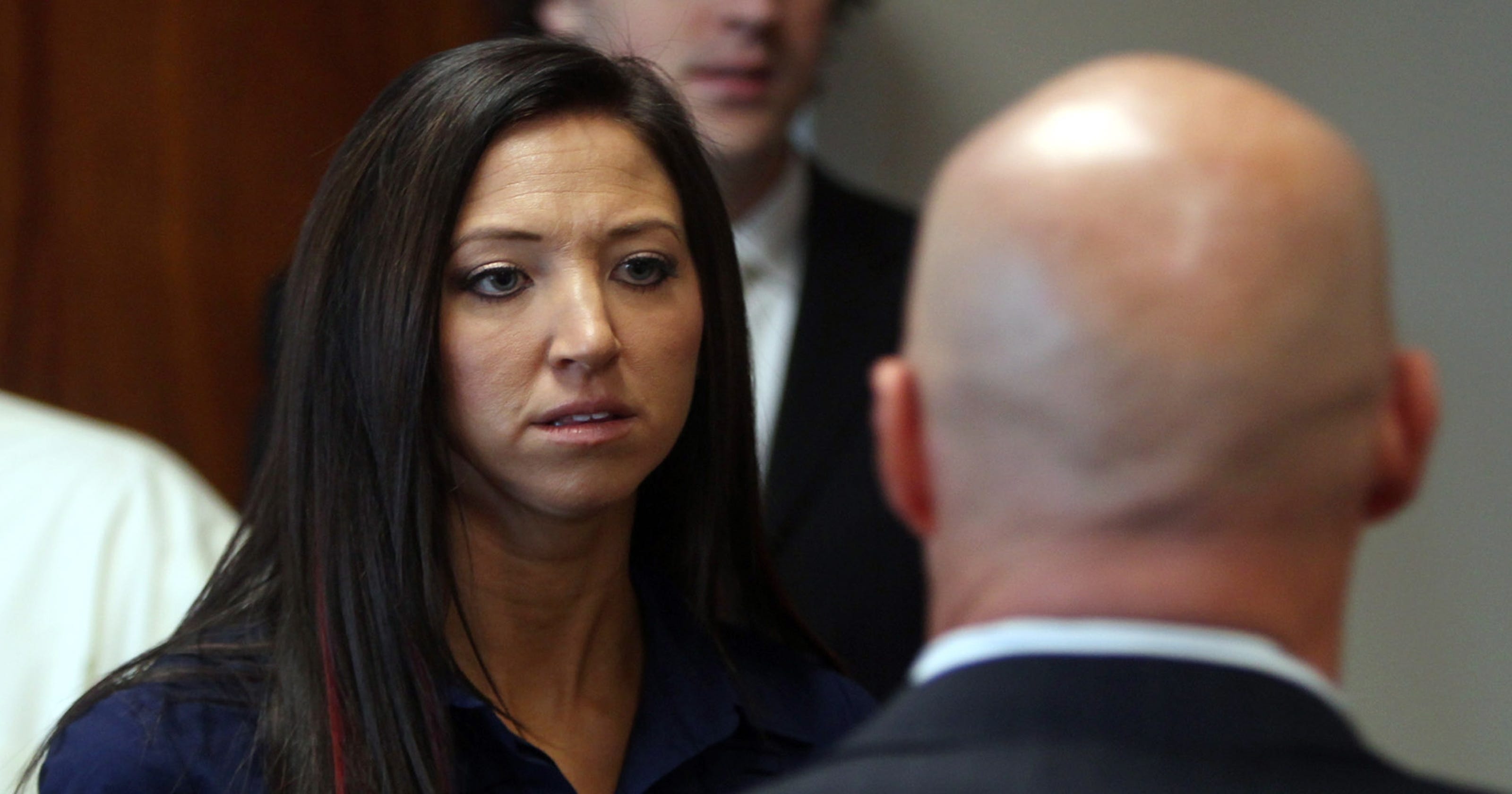 Ex Bengals Cheerleader Pleads Guilty To Reduced Charges In