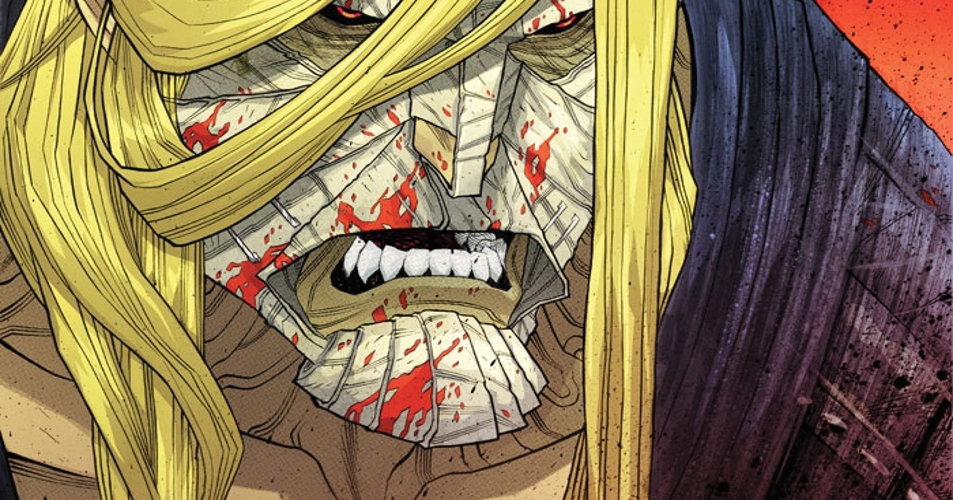 Luther Strode Legend Grows With Upcoming Sequel - 