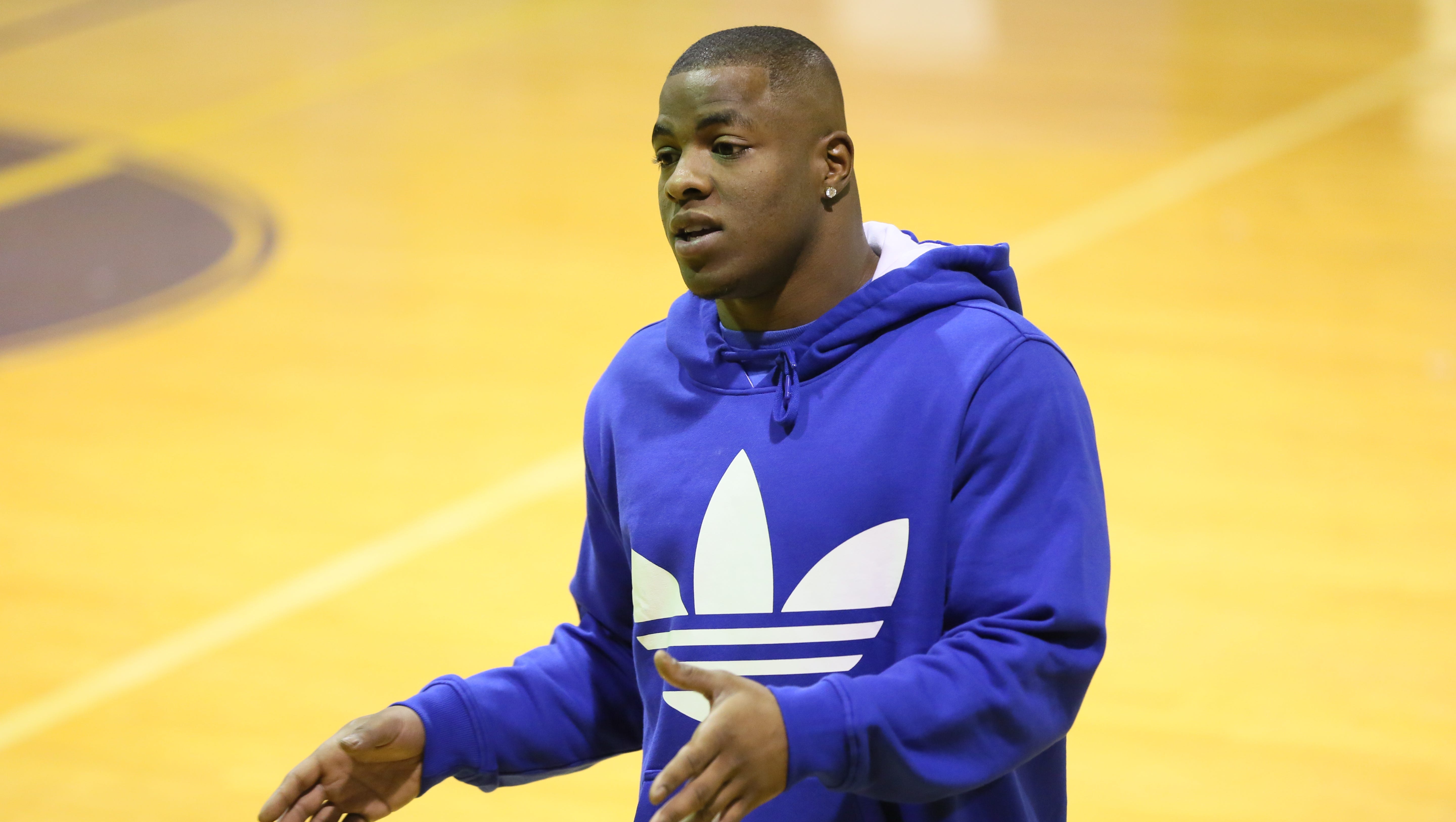 Former Auburn Star Michael Dyer Ready To Run Again