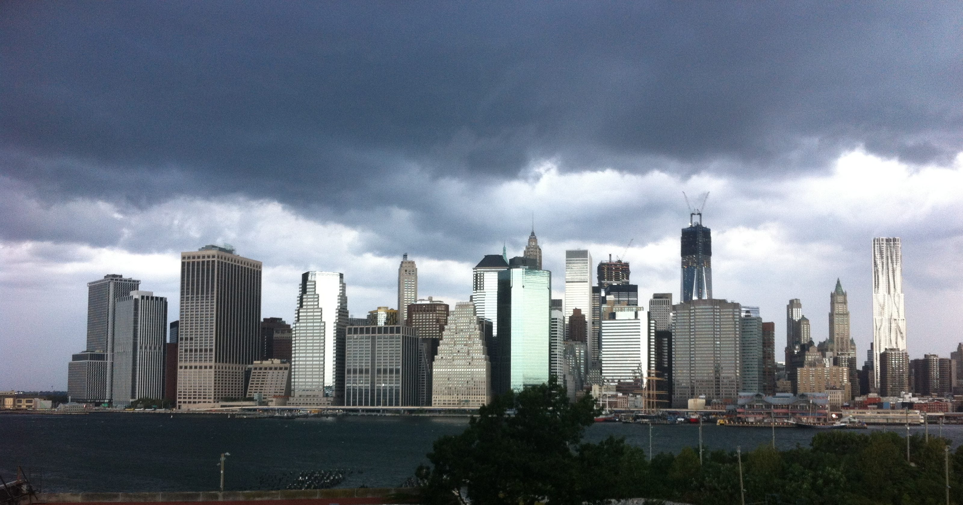 Report Climate change behind rise in weather disasters