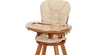 Graco classic wood high chair shop