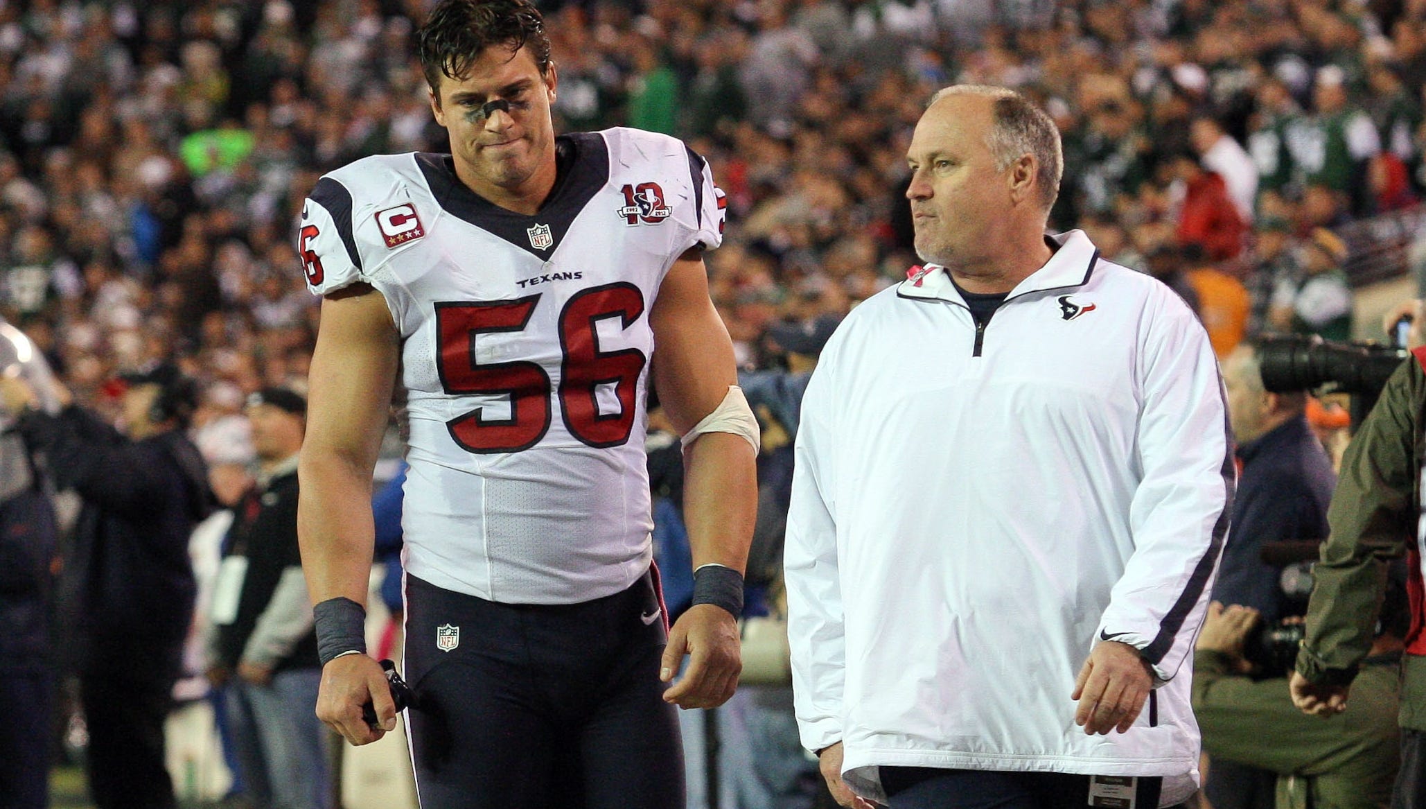 texans cushing jersey