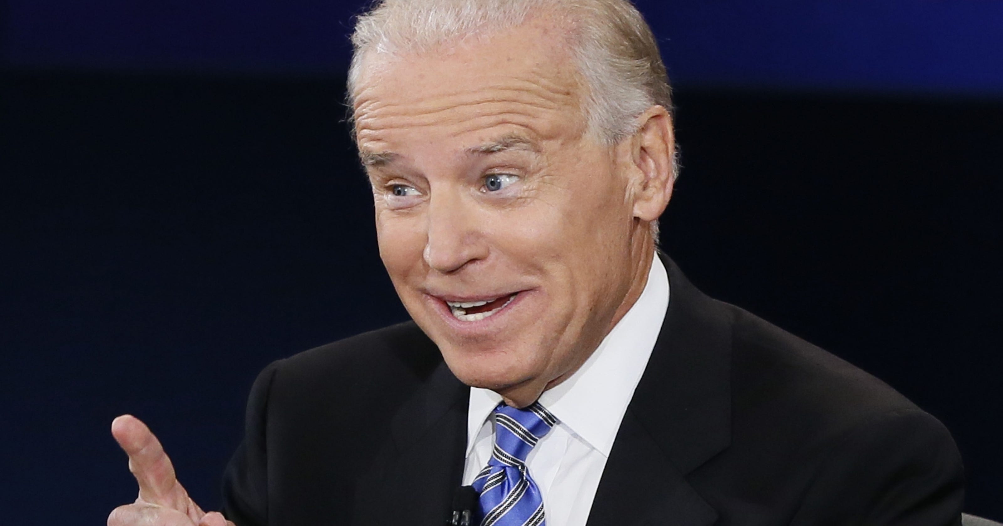 The many faces of VP Joe Biden