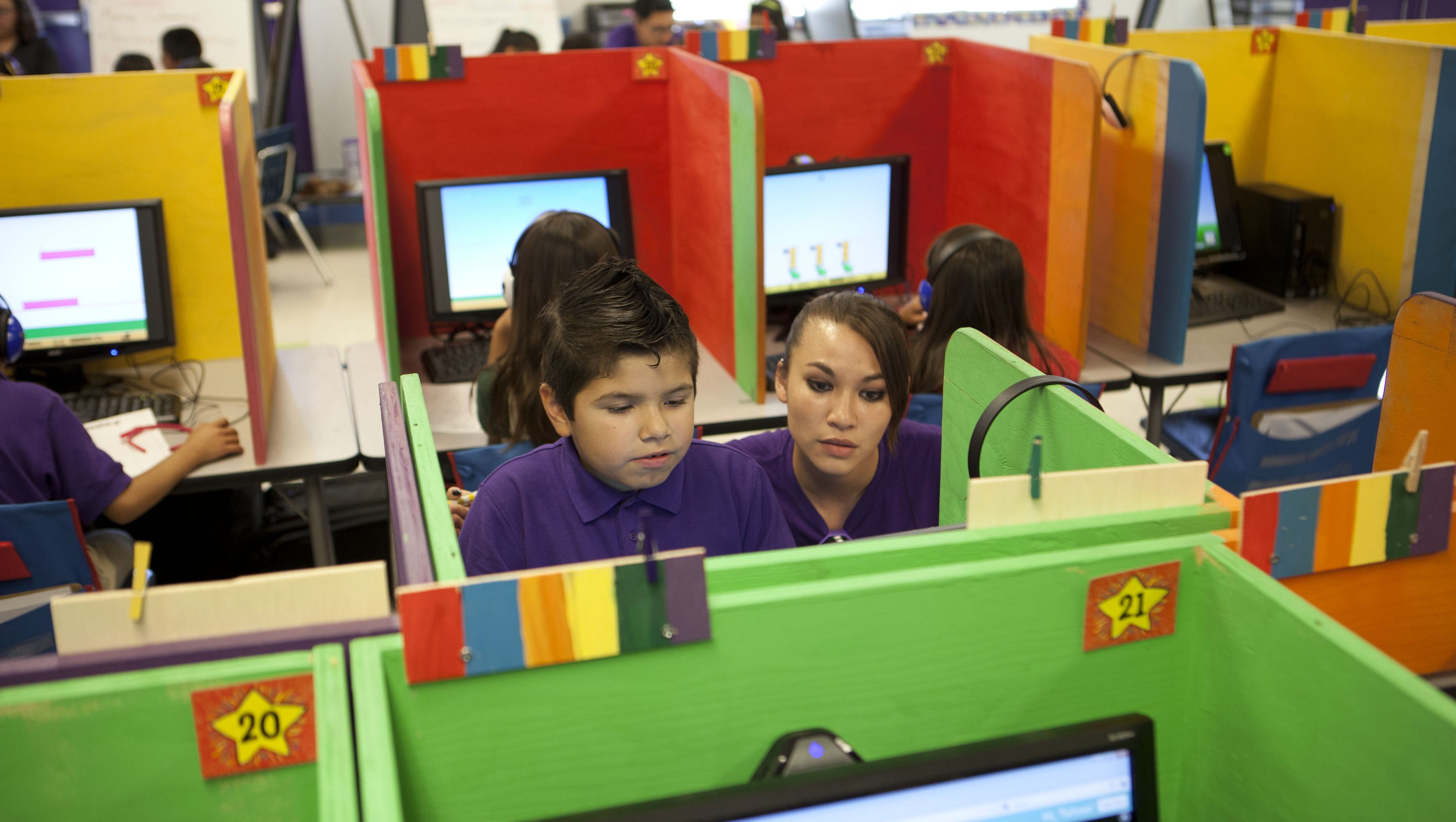 Futuristic Rocketship schools redefine teaching