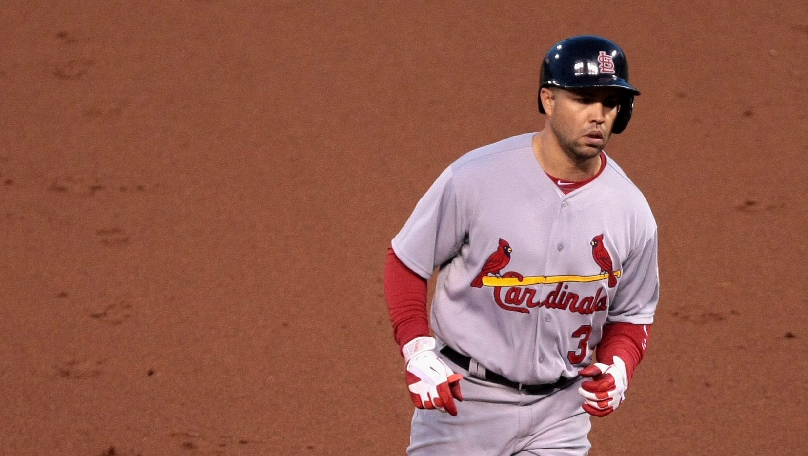 carlos beltran cardinals jersey