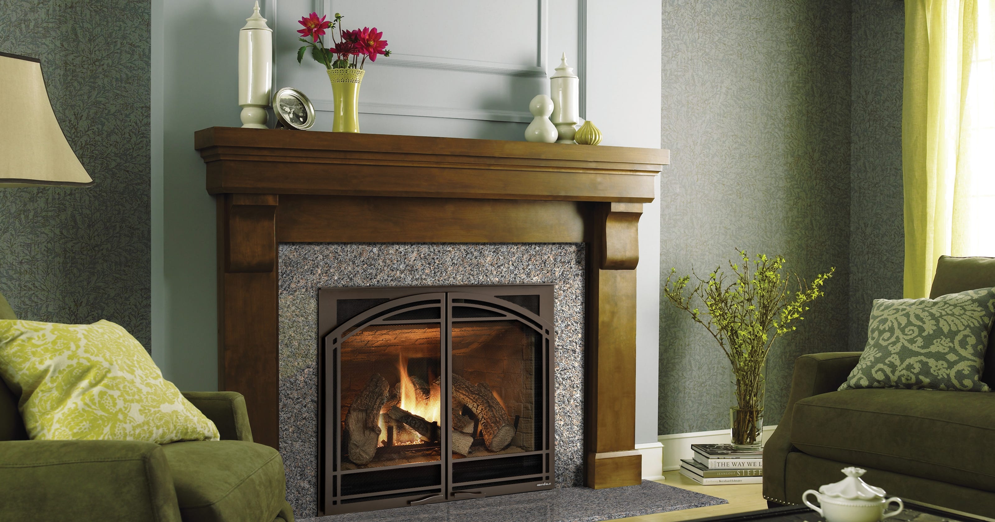 Gas fireplaces to get screens to prevent burns