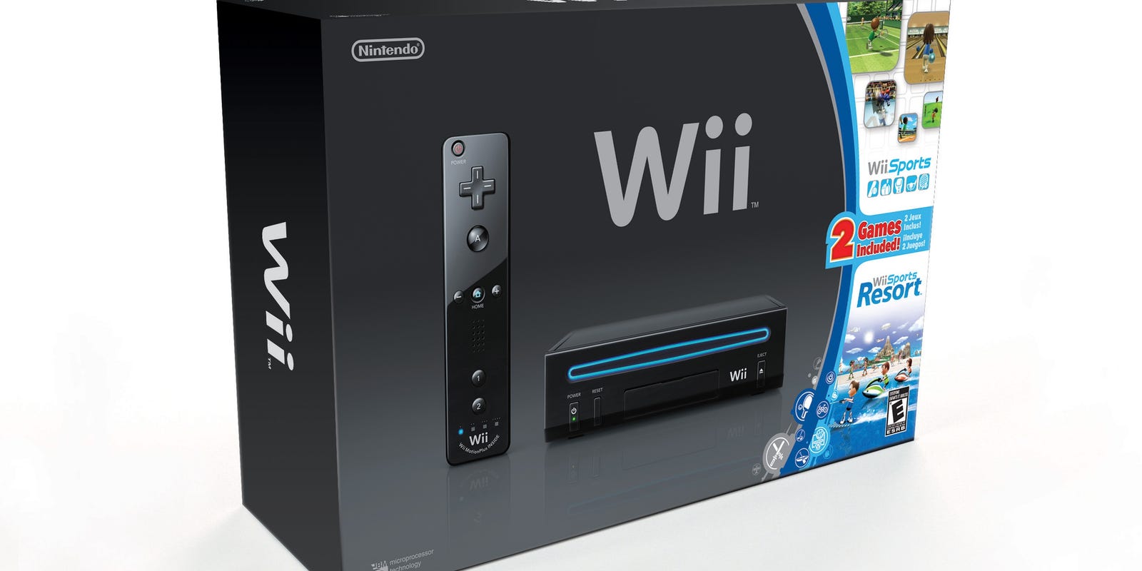 Nintendo Drops Price Of Wii To 130